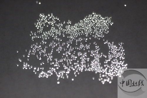 景德镇喷砂玻璃微珠工业应用